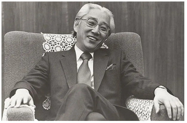 盛田昭夫—让“好奇心”成为引爆市场的