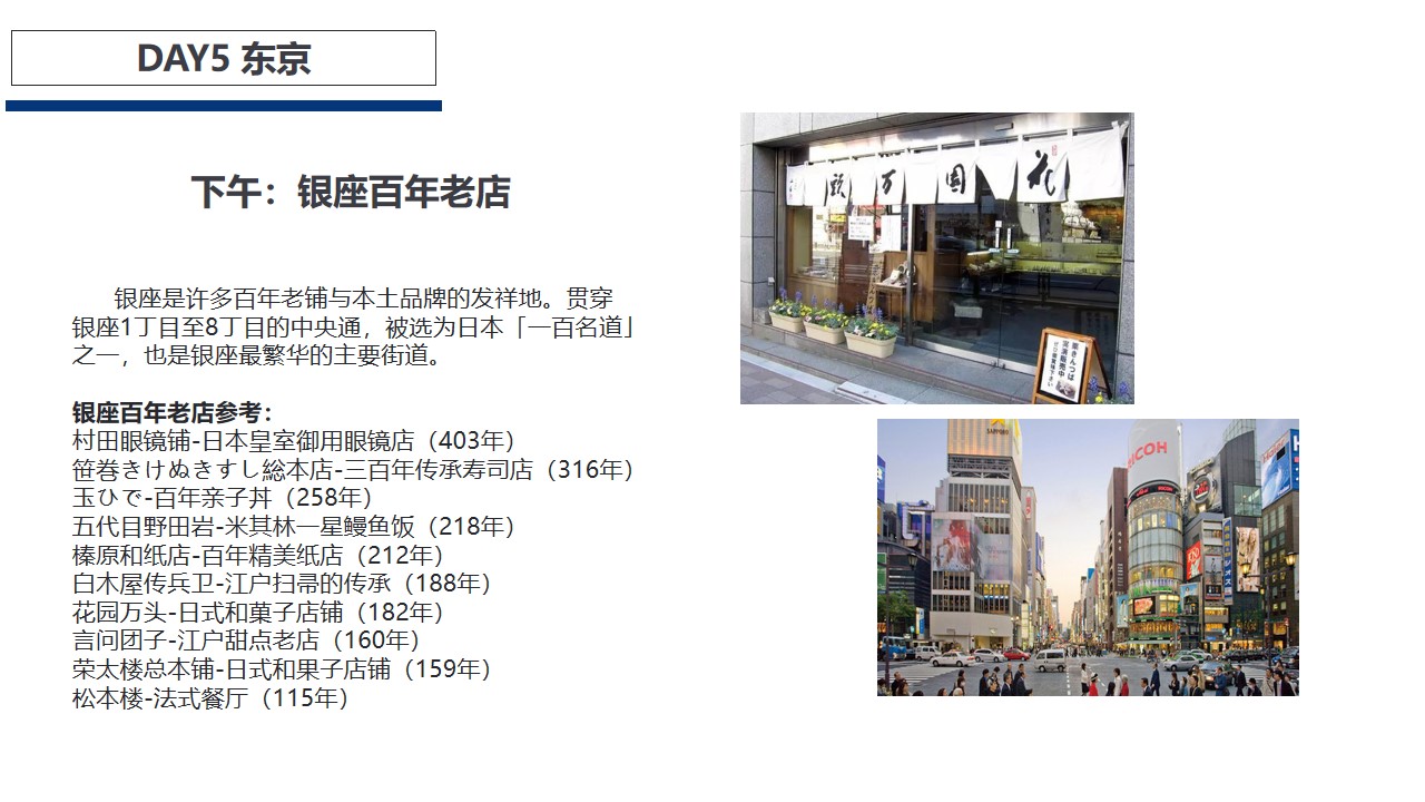 2020大企日本探秘访学